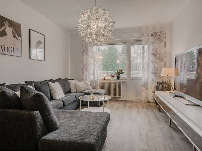 2 rok · 52 m² · Sjömansgatan 14B
