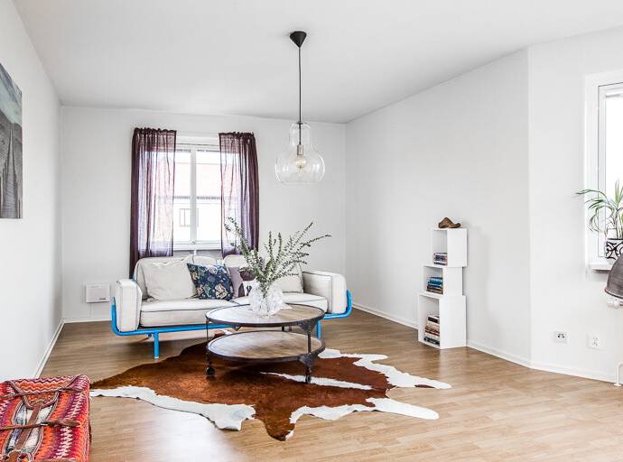 3 rok · 75 m² · Lindgatan 11B