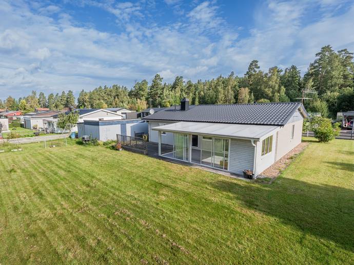 5 rok · 115 m² · Fasanvägen 8