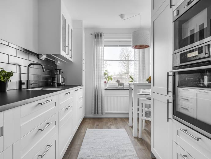 2 rok · 58 m² · Fabelvägen 9