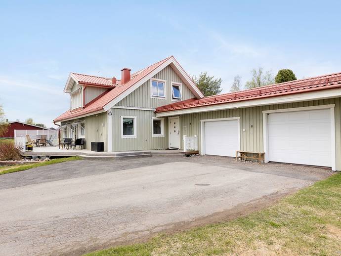 7 rok · 168 m² · Markusvägen 61