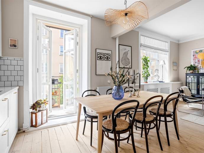 3 rok · 75 m² · Järnvägsgatan 52 B