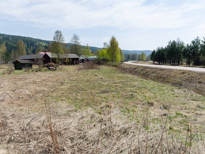 Obebyggd tomt i Branäs -Torsby Branäs 4:413