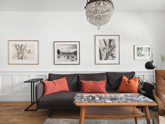 2 rok · 59,5 m² · Apelgatan 5D