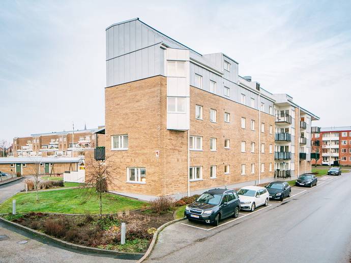 1 rok · 39,5 m² · Blombackagatan 2B