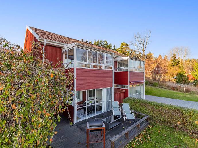 3 rok · 102 m² · Borgdalsgången 19