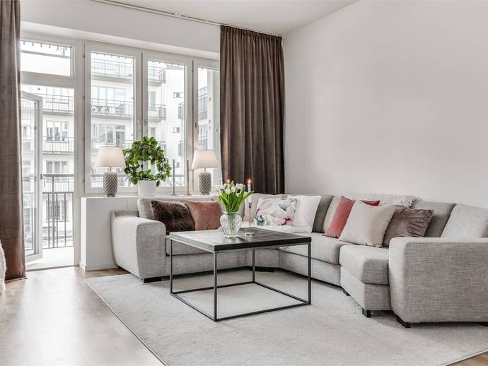 3 rok · 81 m² · Toppsockergränd 1
