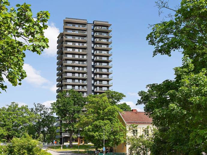 3 rok · 67 m² · Kungsgatan 40