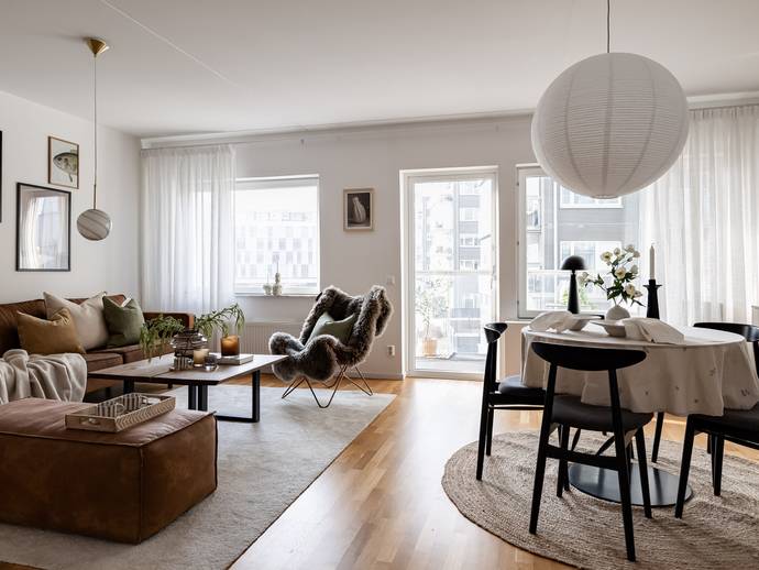 2 rok · 62,5 m² · Restalundsvägen 2
