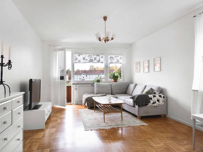 2 rok · 59,7 m² · Björkvägen 5C
