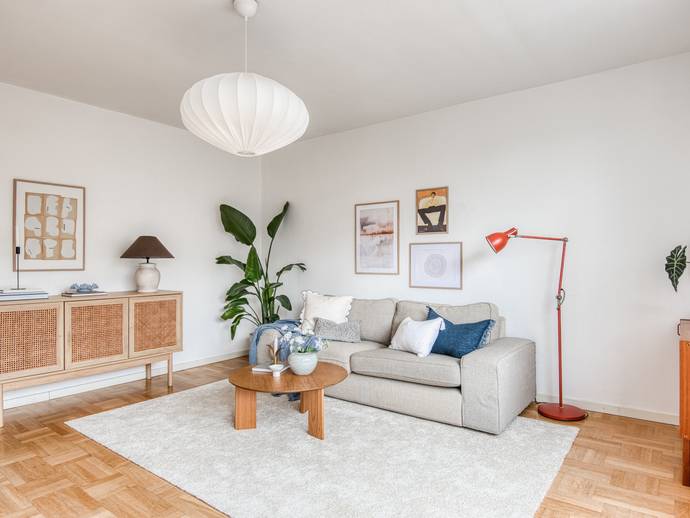 1 rok · 42 m² · Skytteholmsvägen 5B