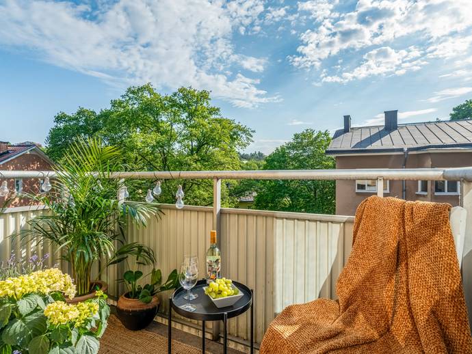 1 rok · 41 m² · Hertigvägen 12