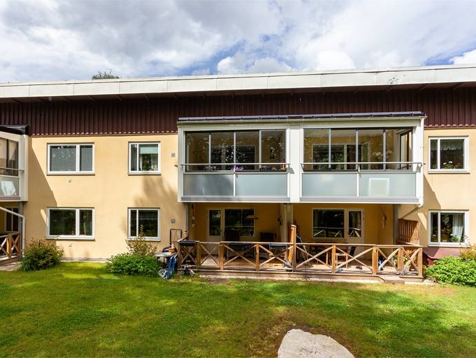 2 rok · 61,5 m² · Erlandsvägen 33C
