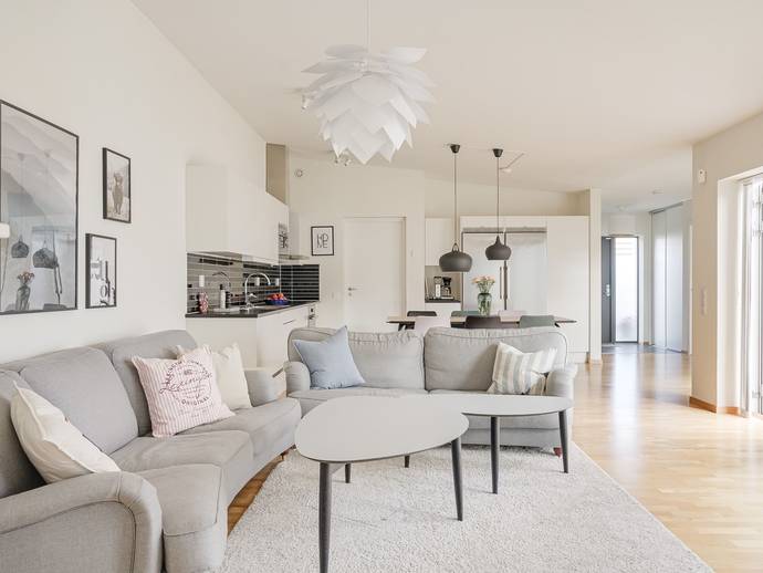 4 rok · 89 m² · Villekullagatan 43