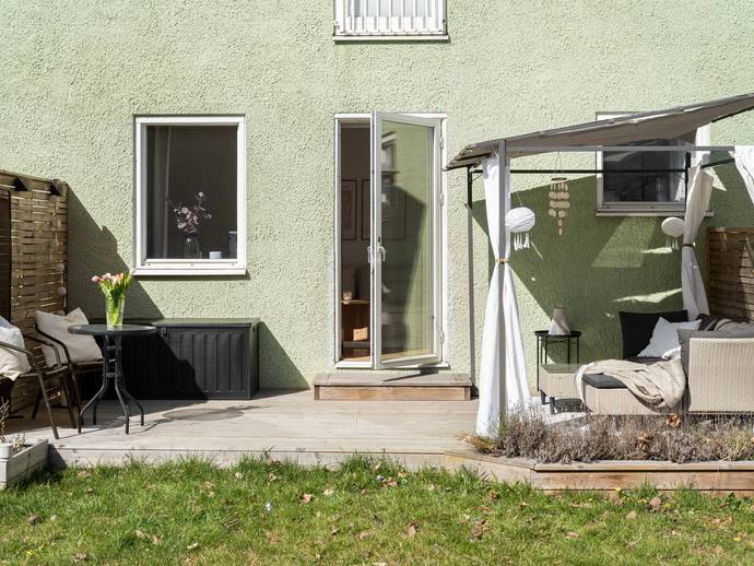 1 rok · 27 m² · Skolvägen 23B