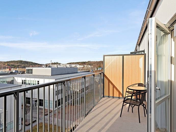 1 rok · 34 m² · Selma Lagerlöfs gata 5