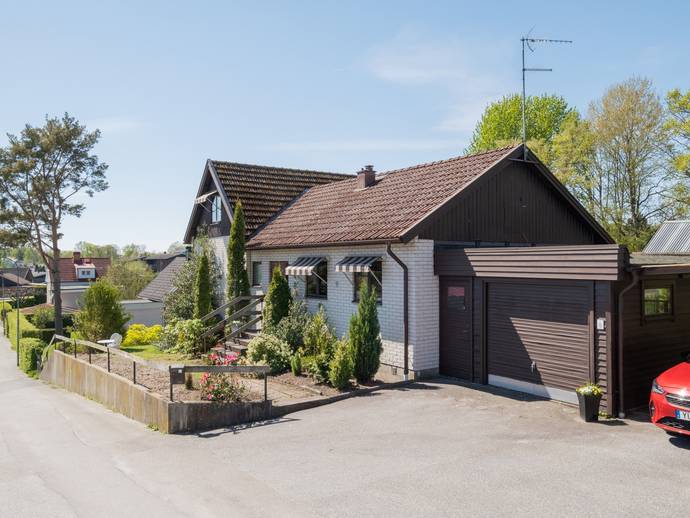 4 rok · 108 m² · Bollvägen 5