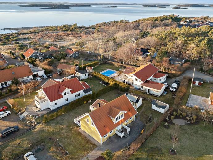 6 rok · 172 m² · Hamnvägen 3A