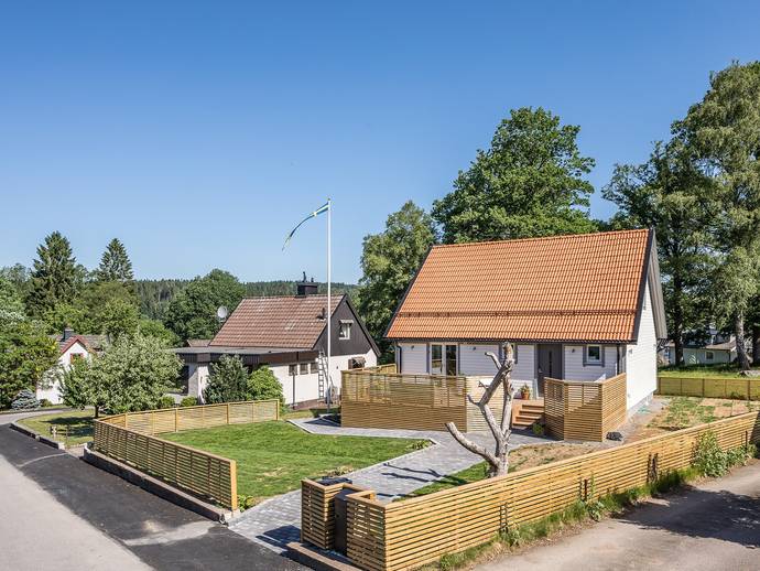 7 rok · 132 m² · Skogsfrugatan 12