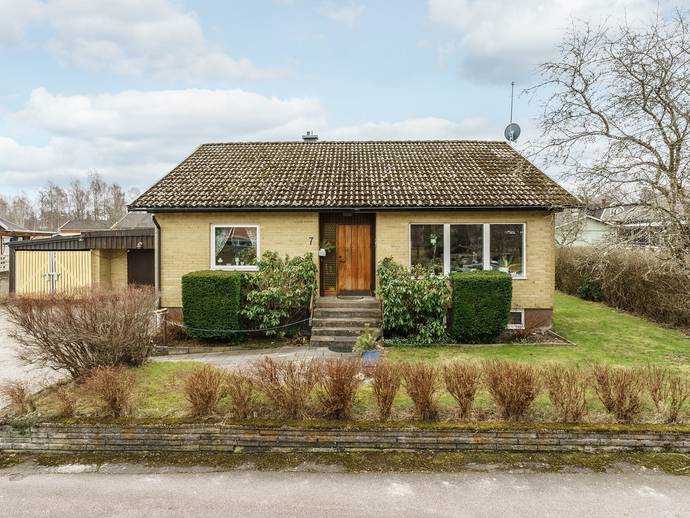 5 rok · 103 m² · Baldersgatan 7