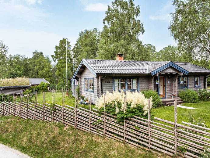 58 m² · Lerviken 126