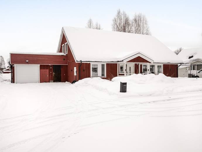 5 rok · 126 m² · Kålvägen 6