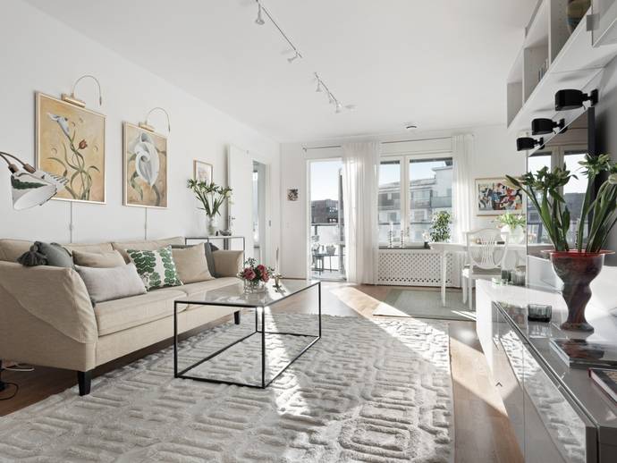 4 rok · 104 m² · Slåttervallsgatan 5, 5tr