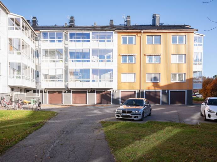 2 rok · 55 m² · Källgatan 3A