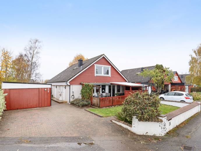 6 rok · 155 m² · Nejlikegatan 18