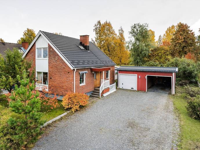 6 rok · 115 m² · Bölevägen 36