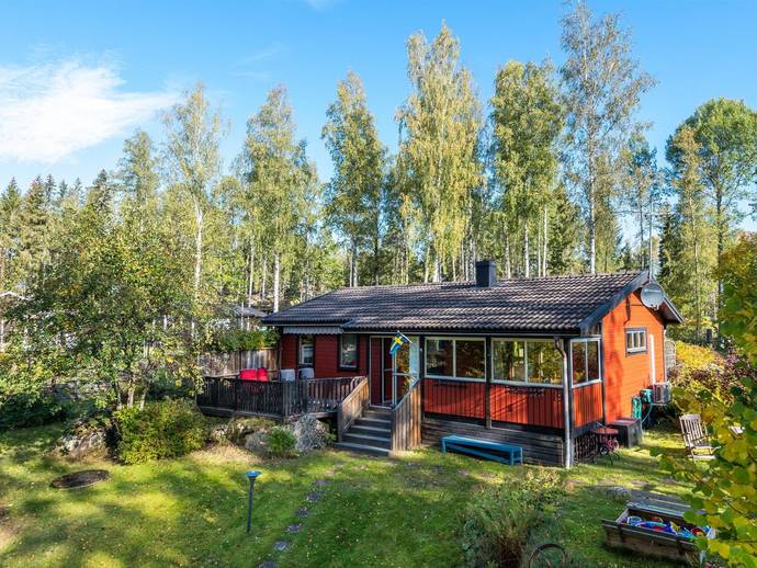 4 rok · 59 m² · Lokattsvägen 19