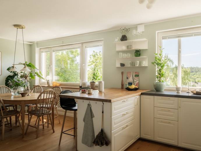 6 rok · 130 m² · Becksjudarvägen 23