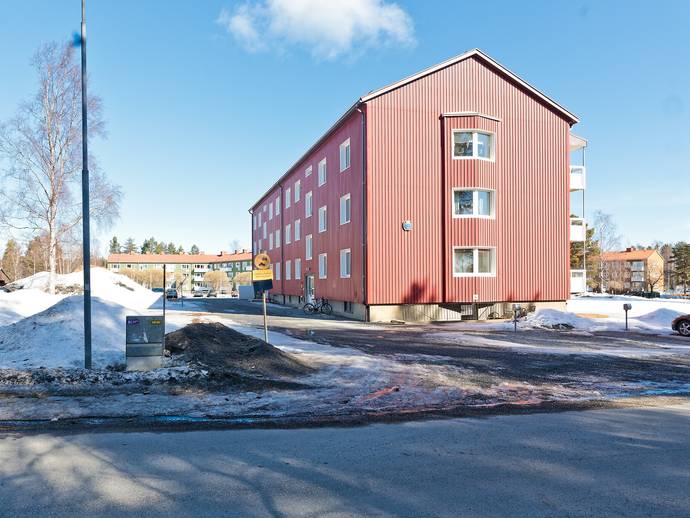 4 rok · 96 m² · Kaptensgatan 21A