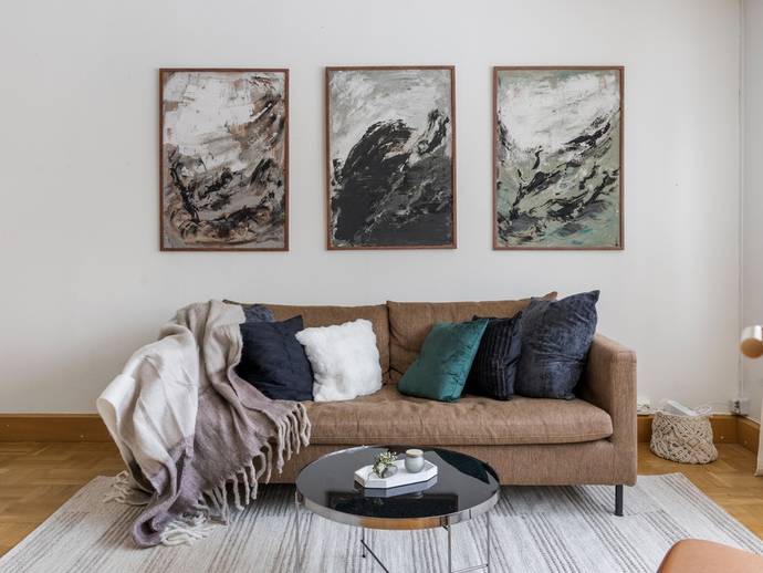 2 rok · 55 m² · Ålgrytevägen 53