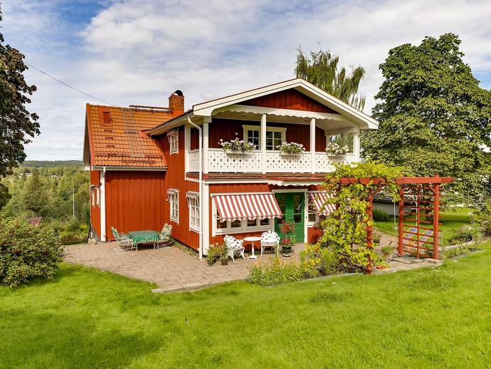 7 rok · 190 m² · Harnäsvägen 55