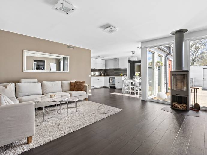 4 rok · 111 m² · Hoppargränd 19