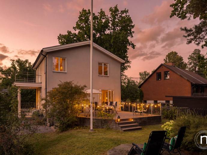 4 rok · 126 m² · Gribbyvägen 48