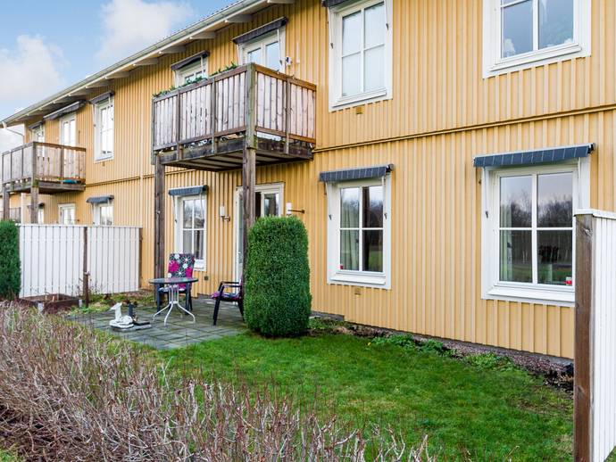 3 rok · 73,9 m² · Nyckelvägen 5A