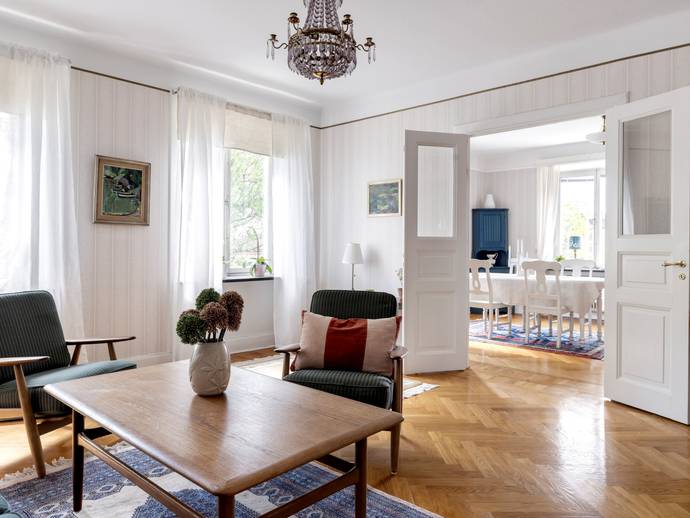 3,5 rok · 108 m² · Hjalmar Brantingsgatan 4A