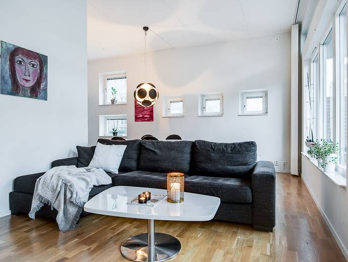 3 rok · 85 m² · Sundskajen 4 B