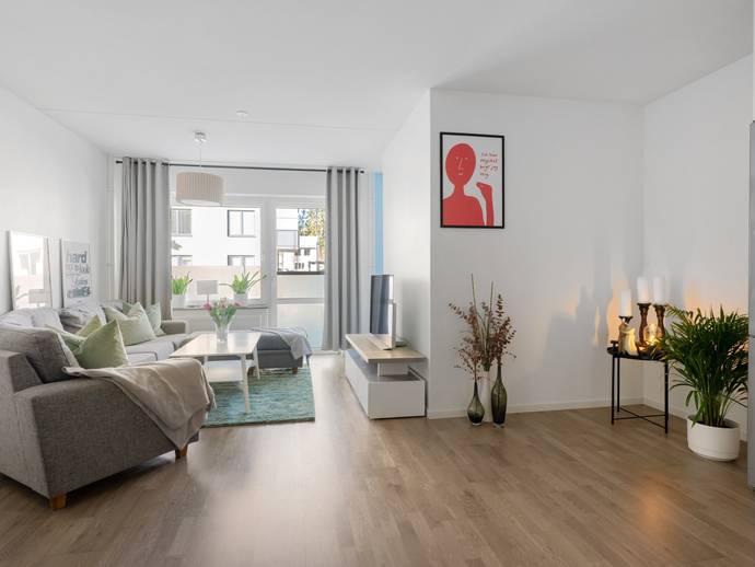 1,5 rok · 43 m² · Vega allé 79