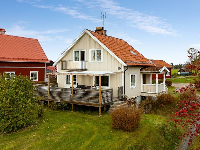 4 rok · 99 m² · Enholn 30