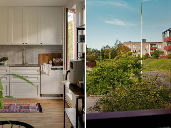 3 rok · 91 m² · Ormingeringen 16A