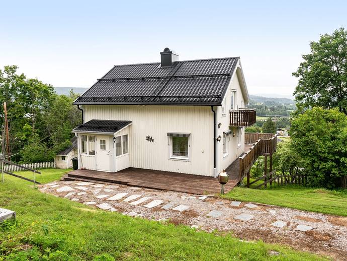 5 rok · 130 m² · Byvägen 6B