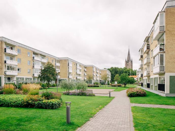 3 rok · 76,5 m² · Strandvägen 31