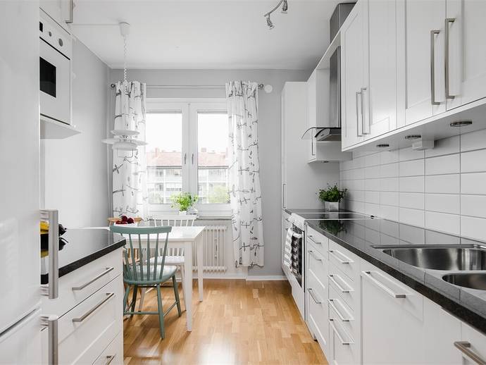 2 rok · 55 m² · Prostgatan 5c