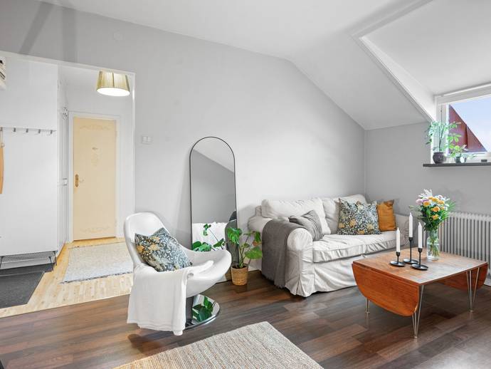 1 rok · 36,5 m² · Nygatan 4B