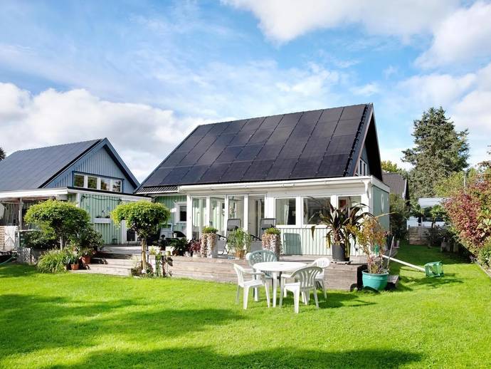 7 rok · 165 m² · Sickelgränd 4