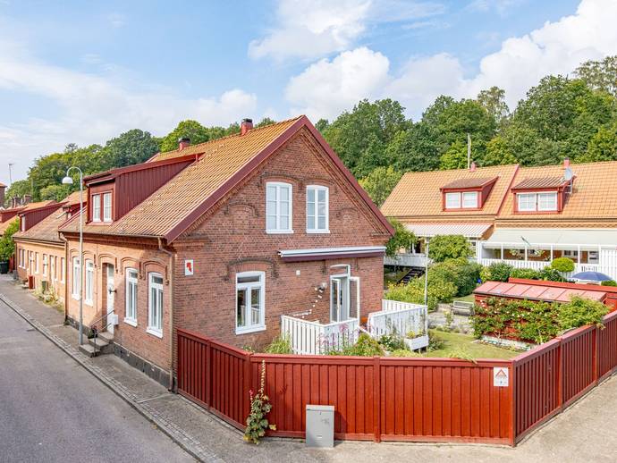 3 rok · 80 m² · Bergsgatan 8 A