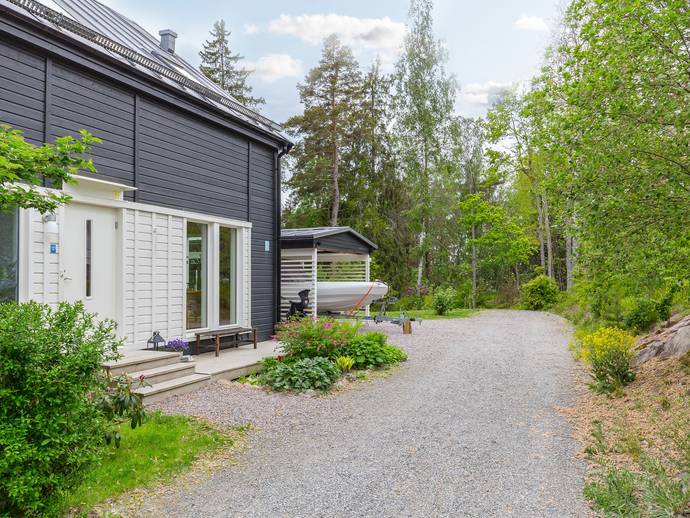 5 rok · 127 m² · Backstigen 3F